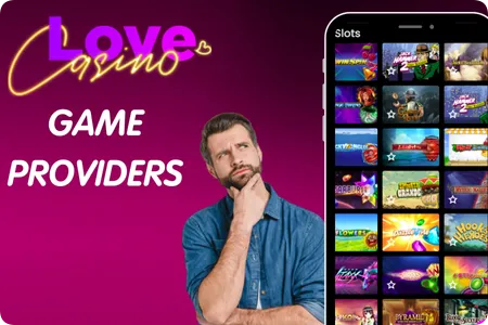 Love Casino Game Providers 