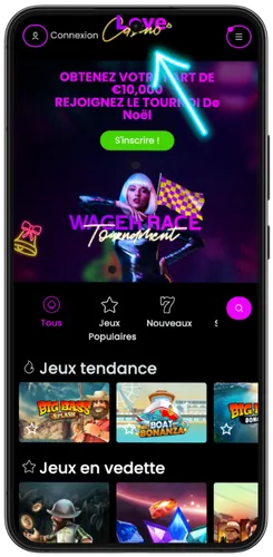 Rufe die offizielle Seite